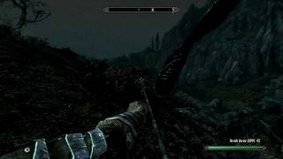 Skyrim Ingredient Location Ep 2 Luna Moth Wings and Torchbugs [upl. by Niasuh]