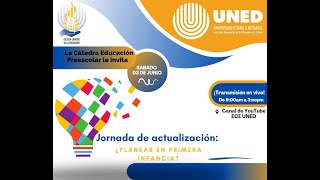 Jornada de actualización ¿Planear en primera infancia [upl. by Sully]