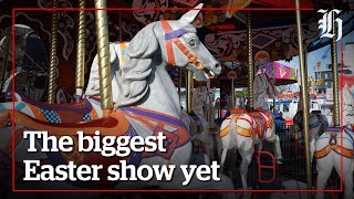 The Easter Show returns bigger than ever  nzheraldconz [upl. by Hgielrac]