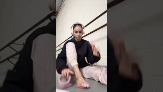 BRUISED TOENAILS balletballerinadancertapenutcrackerathleteballetdancerpointeshoesworkout [upl. by Treblig28]