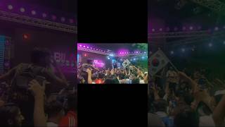 Bilal saeed live concert in liaquat gymnasium Islamabad 😱😱🔥🔥shortsfeed vlog emtertainment viral [upl. by Birgit823]