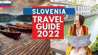 Slovenia Travel Guide  Best Places to Visit in Slovenia in 2022 [upl. by Nytram]