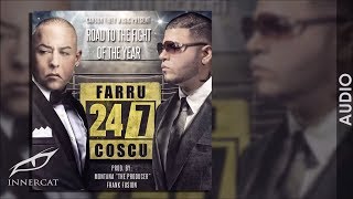 Farruko  Coscu Vs Farruko The 247 Official Audio [upl. by Sofko640]