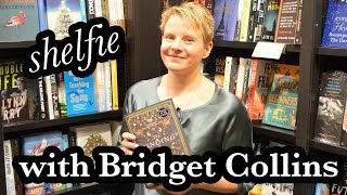 Shelfie with Bridget Collins [upl. by Derrick]