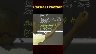 Partial Fraction  Check full videos on Partial Fraction in this channel mathspartialfractions [upl. by Adnak]