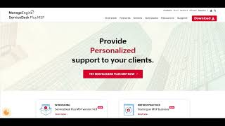 🔥 ManageEngine ServiceDesk Plus MSP An Honest Review  Pros and Cons [upl. by Parshall]