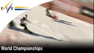 Snowboard parallel World Championships La Molina 2011 [upl. by Deste]