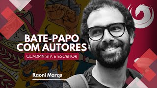 Entrevista RAONI MARQS Escritor e Podcaster [upl. by Chen664]