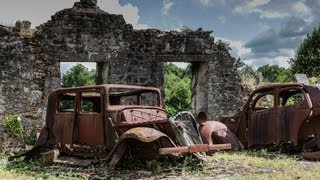 Oradour sur Glane ville martyre [upl. by Sue]