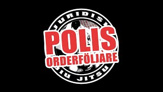 Polis är Orderföljare [upl. by Allare]