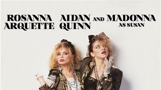 Desperately Seeking Susan 1985 review [upl. by Vern995]