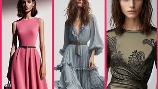 LOS 3 VESTIDOS DE ZARA QUÉ TE CORONARÁN COMO LA INVITADA PERFECTA PARA BODAS OCASIONES ESPECIALES [upl. by Annirak686]