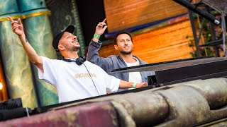 Matisse amp Sadko  Live  Tomorrowland 2023 Library Stage FULL SET 4K UHD [upl. by Aicak]