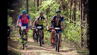 JEEP MTB dviračių maratonų taurės I etapas Druskininkai 2019 [upl. by Drandell]