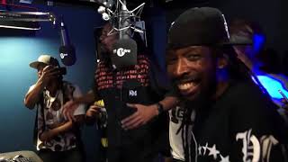 General Levy Incredible Live  BBC Radio 1 Studio [upl. by Carrissa876]