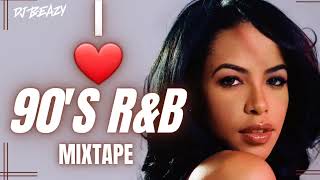 Best of Hip Hop RampB 1990s Aaliyah 112 DruHill RKelly TLC SWV Jodeci Party Club Mix New 2023 djbeazy [upl. by Py616]