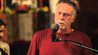 Preview Kirtan Wallah Tour  Live quotRadhe Govindaquot by Krishna Das [upl. by Adnalay]