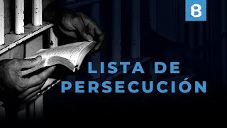 Los 5 países en los que los CRISTIANOS son más PERSEGUIDOS  BITE [upl. by Miah]