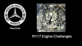 M117 Engine Challenges [upl. by Sharl]