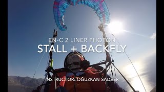 ENC 2 LINER OZONE PHOTON STALL BACKFLY SIV [upl. by Yr656]