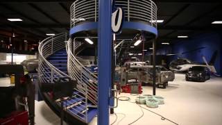 Headquarters Tour  West Coast Customs [upl. by Eudosia614]