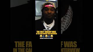 The Migos FUNNY INTERVIEW 😂🤷🏽‍♂️💯 offset takeoff quavo [upl. by Arrek]