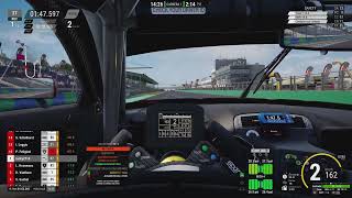 ASSETTO CORSA COMPETIZIONE PS5 4K carrera 1 GP Hungaroring [upl. by Sabu]