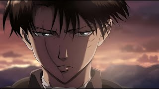 Levi Ackerman AMV  Royalty [upl. by Idnil]