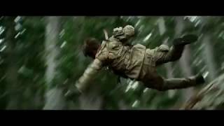 Lone Survivor Full Falling Scene HD Best Quality [upl. by Eidnahs]