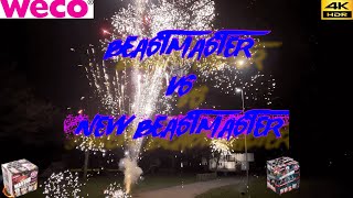 WECO Beastmaster vs New Beastmaster 4KHDR [upl. by Ahsieken]