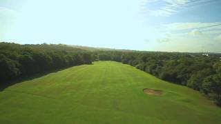 Hole 6 Mill Hill Golf Club [upl. by Guibert]