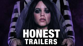 Honest Trailers  Beetlejuice Beetlejuice [upl. by Estelle283]