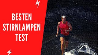 Die Besten Stirnlampen Test  Top 5✅ [upl. by Surdna]