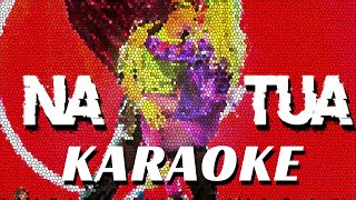 Katlen Void  Na Tua KARAOKE [upl. by Adler168]