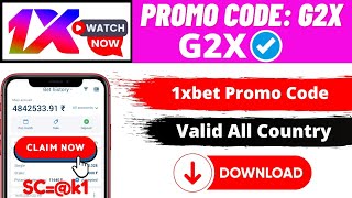 1xbet promo code  1xbet bonus code  1xbet promo code 2024 1xbetpromocode [upl. by Keon]