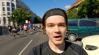 S25 Lauf 2022  Mein erster Lauf über die volle Distanz [upl. by Forkey]