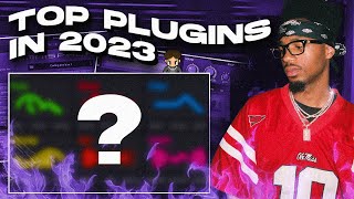 Top 10 VST PLUGINS To Use in 2023  FL Studio Ableton Etc [upl. by Nevaeh903]