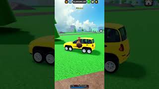 🔥Multipla 8x8 Suspension Car Dealership Tycoon cardealershiptycoon roblox [upl. by Knute]