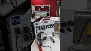 PLC Training Center Back Together manufacturing industrialautomation [upl. by Segalman262]