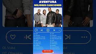 Aventura Mix Grandes Exitos  Hermanita shorts aventura romeosantos bachata mejoresromántic [upl. by Ayotahs130]