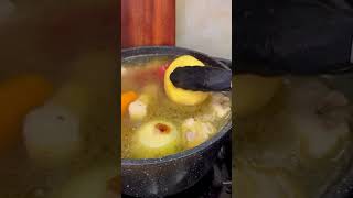 Shorva cooking cookingchannel asmrcooking asmr cookingvideo [upl. by Ku]