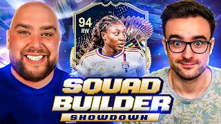 TOTS DIANI FC 24 Squad Builder Showdown [upl. by Elyc]