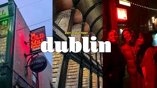 een tripje naar dublin [upl. by Cuttler]