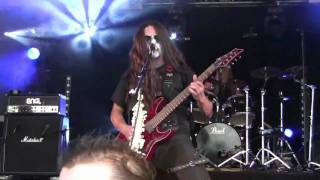 Carach Angren  The Ghost of Raynham Hall  Metal Méan Festival  22 08 09 [upl. by West]