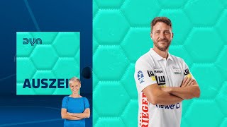 Auszeit mit Ben Matschke – Neustart in Göppingen  Dyn Handball [upl. by Alejna]