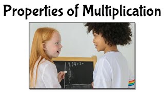 Properties of Multiplication [upl. by Nylrats346]