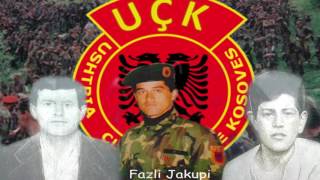 Shaqir Cervadiku këng Deshmorit Fazli Jakupi BALI [upl. by Segroeg]