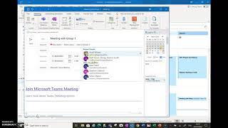 Microsoft Teams  Outlook Tips amp Tricks [upl. by Buckie559]