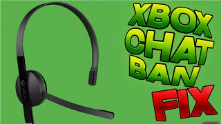 How To Fix Xbox One Chat Ban Xbox Communication suspension fix [upl. by Eimilb268]