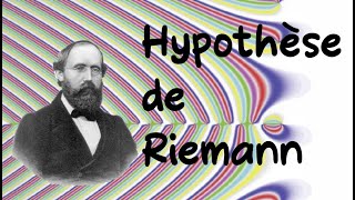 Le problème mathématique le plus dur  Hypothèse de Riemann [upl. by Ulberto]